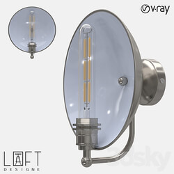 Wall lamp LoftDesigne 794 model 