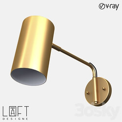 Wall lamp LoftDesigne 798 model 