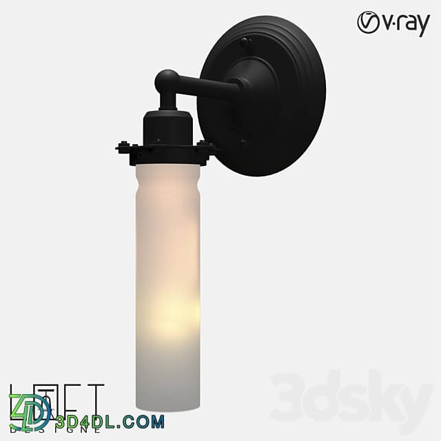 Wall lamp LoftDesigne 800 model