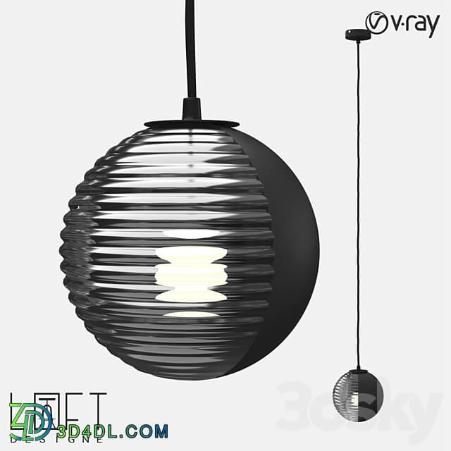 Pendant light Pendant light LoftDesigne 4713 model