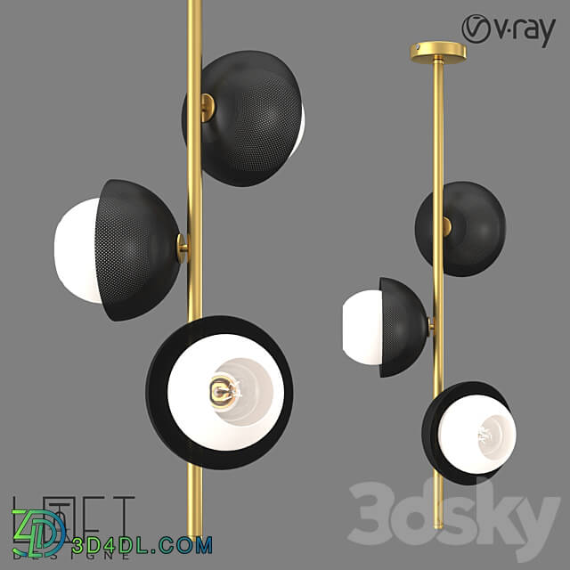 Pendant light Pendant light LoftDesigne 4717 model