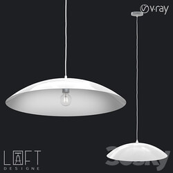 Pendant light Pendant light LoftDesigne 4756 model 