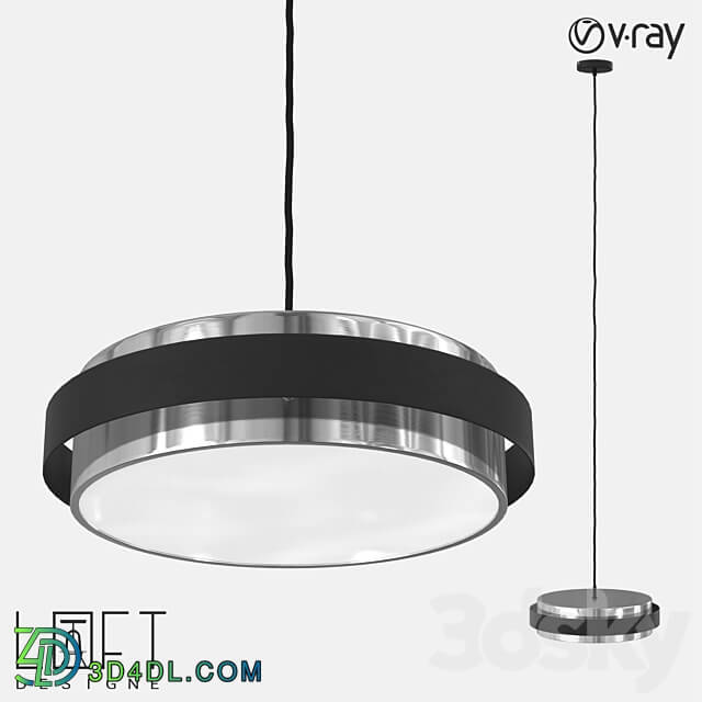 Pendant light Pendant light LoftDesigne 4762 model