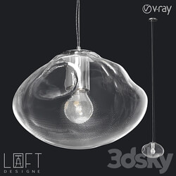 Pendant light Pendant light LoftDesigne 4766 model 