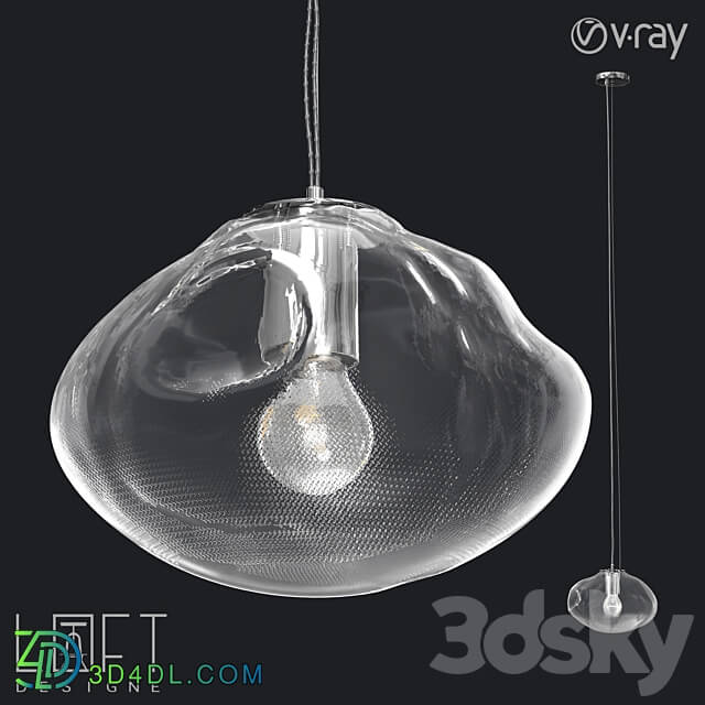 Pendant light Pendant light LoftDesigne 4766 model