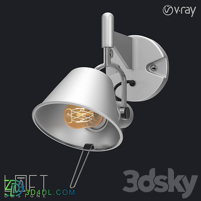 Wall lamp LoftDesigne 5500 model