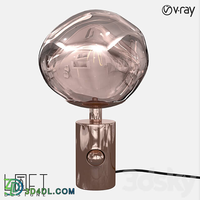 Table lamp LoftDesigne 8405 model