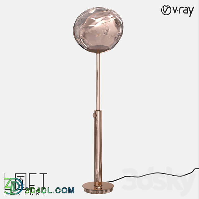 Floor lamp LoftDesigne 8617 model