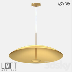 Pendant light Pendant light LoftDesigne 8958 model 