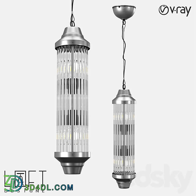 Pendant light Pendant light LoftDesigne 10501 model