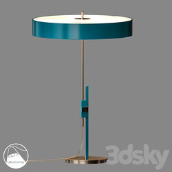 LampsShop.com NL5090 Table Lamp Gouther 