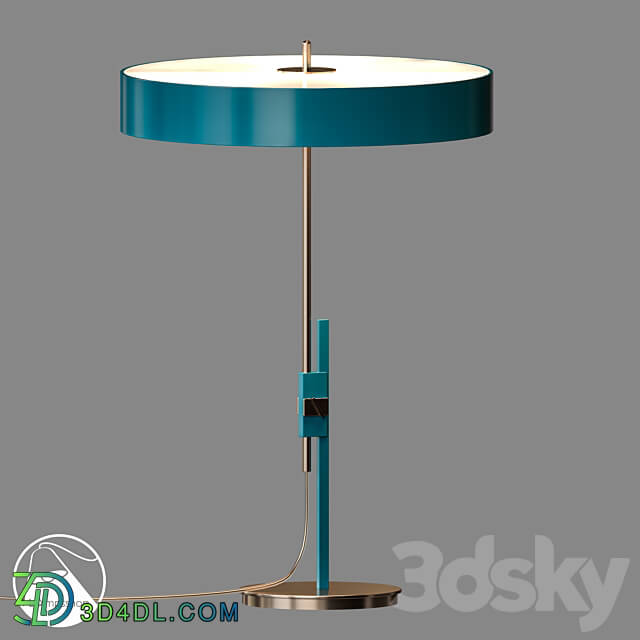 LampsShop.com NL5090 Table Lamp Gouther