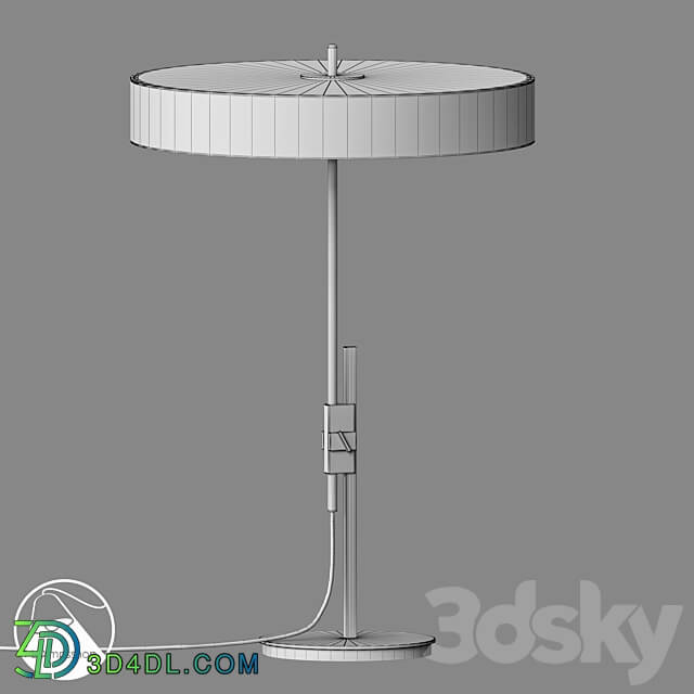 LampsShop.com NL5090 Table Lamp Gouther