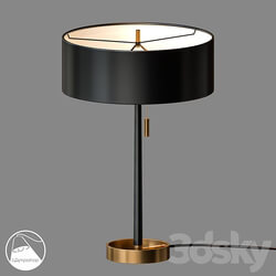LampsShop.ru NL5098 Table Lamp Brone 