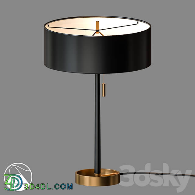 LampsShop.ru NL5098 Table Lamp Brone