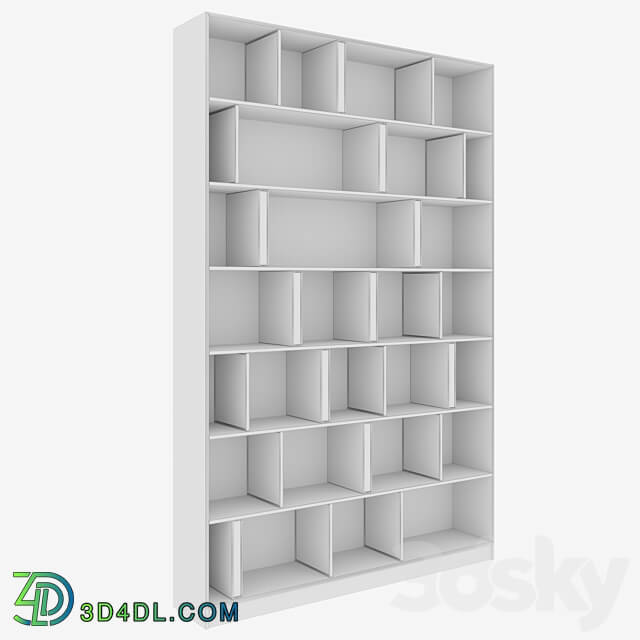 Rack - STORE 54 Shelving - Bruges