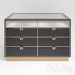 Sideboard Chest of drawer STORE 54 Wardrobe Island Bailey 