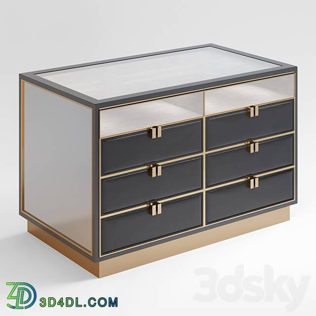 Sideboard Chest of drawer STORE 54 Wardrobe Island Bailey