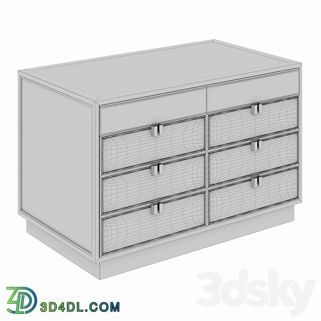 Sideboard Chest of drawer STORE 54 Wardrobe Island Bailey
