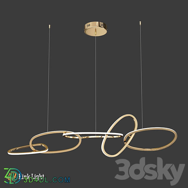 Pendant light Sena 07609 5A 33 OM