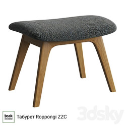 Roppongi ZZC stool 