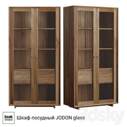 Wardrobe Display cabinets Cupboard JODON glass 