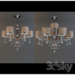 Blitz 1900 and 1900 412 46 Pendant light 3D Models 