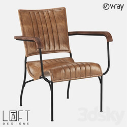 Armchair LoftDesigne 091 model 