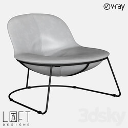 Armchair LoftDesigne 2105 model 