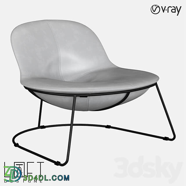 Armchair LoftDesigne 2105 model