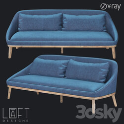 Sofa LoftDesigne 2482 model 