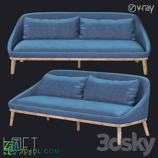 Sofa LoftDesigne 2482 model