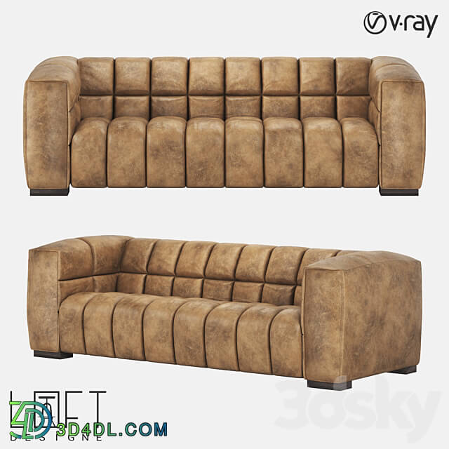 Sofa LoftDesigne 2971 model