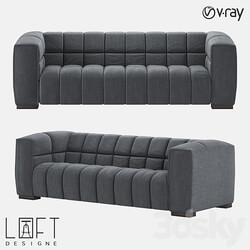 Sofa LoftDesigne 2973 model 