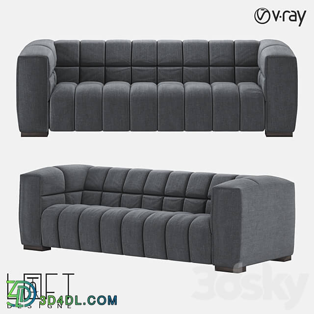 Sofa LoftDesigne 2973 model