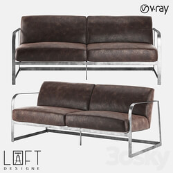 Sofa LoftDesigne 4054 model 