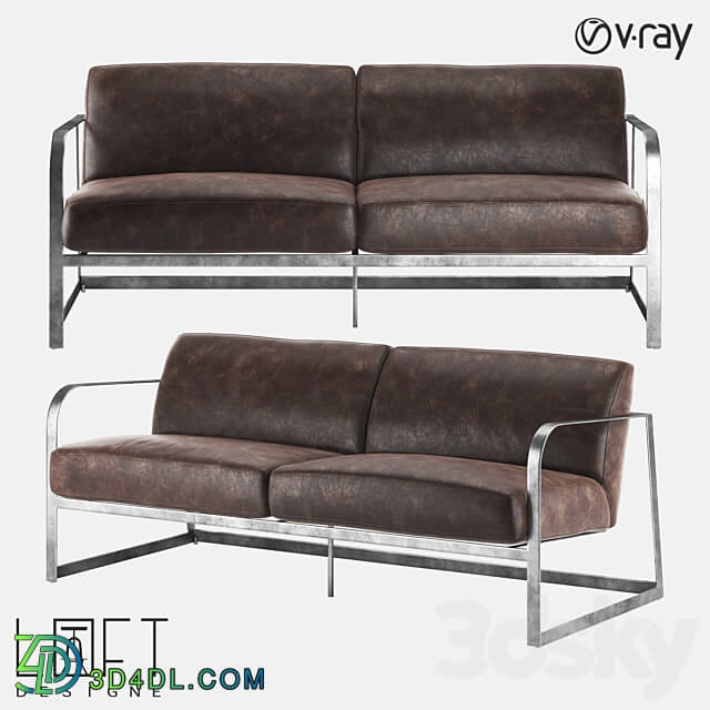 Sofa LoftDesigne 4054 model