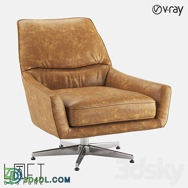 Armchair LoftDesigne 30827 model