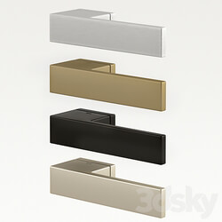Miscellaneous OM Door handles FORME ICON collection. Italy 