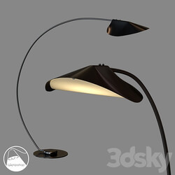 LampsShop.ru Т6085 Floor Lamp Parabole Art 