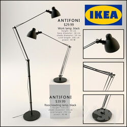 IKEA Antifoni 