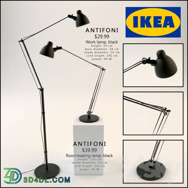 IKEA Antifoni