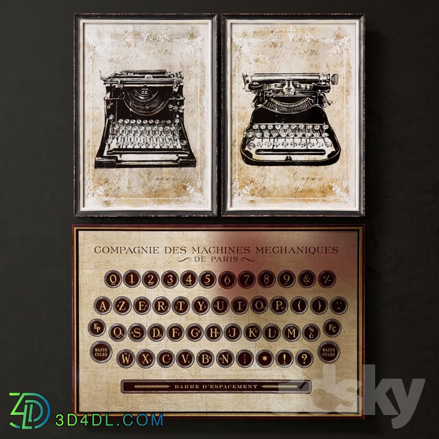 Classic Typewriters