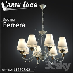 Larte Luce Ferrera series model L 12208.02 