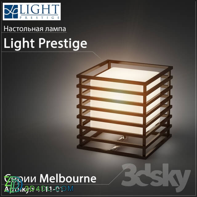 Light Prestige Melbourne 4111 01