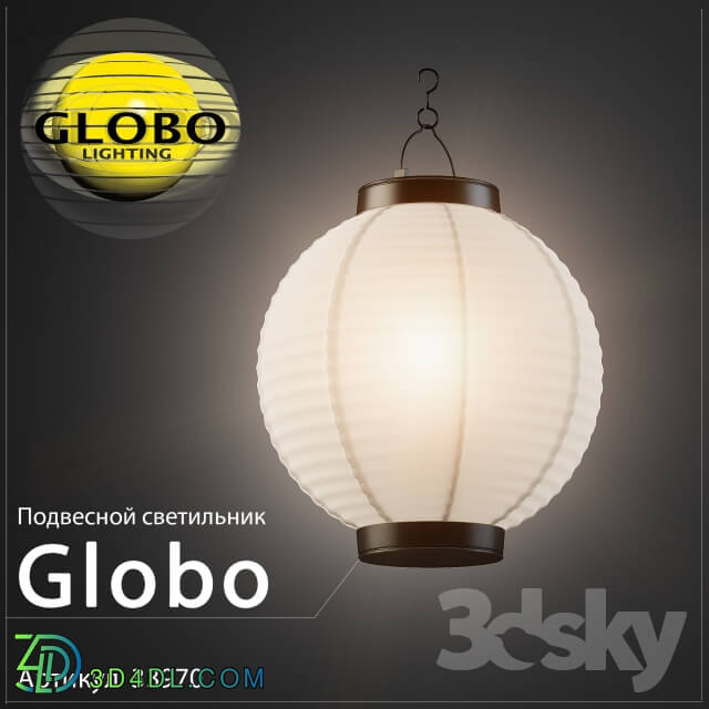 Globo 33970