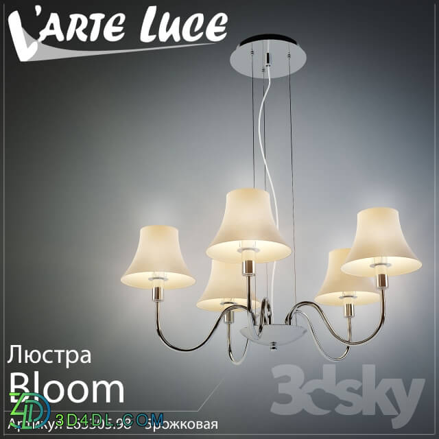 Larte Luce Bloom L63305.98