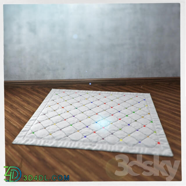 Miscellaneous Embed Rug