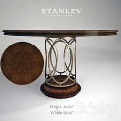 Stanley Avalon Heights table 