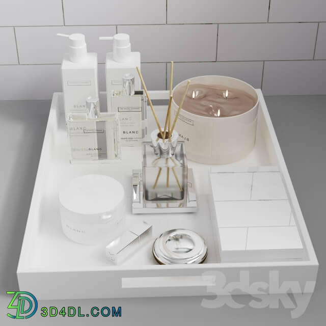 Decor Set Bathroom Set